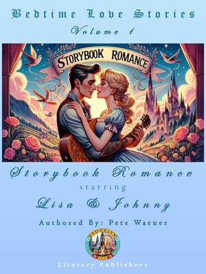 cover image of Storybook Romance